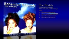 The Braids (1996) Bohemian Rhapsody [CD Maxi-Single]