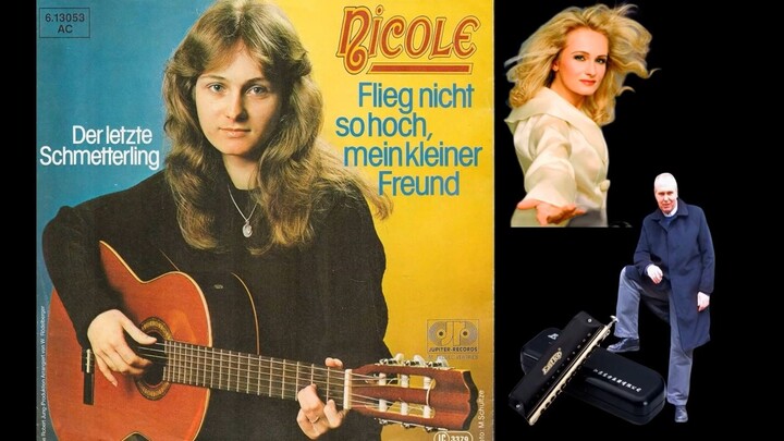 Harmonico - Nicole - Flieg nicht so hoch mein kleiner freund