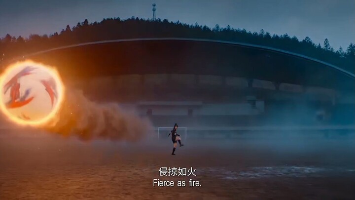 Kung Fu Soccer 2026