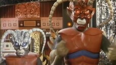 ryusei ningen zone (zone fighter) episode 12