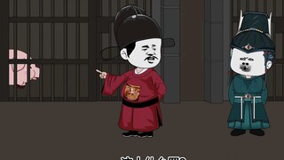 Zhu Biao's fatherly love,