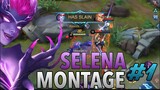 King of Abbysal Arrow! | Selena 100% Accuracy | Selena Montage