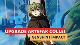 Upgrade Artefak Collei - Genshint Impact