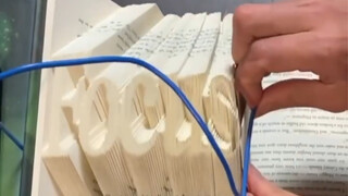 "You really can't get through it without some artistic flair."