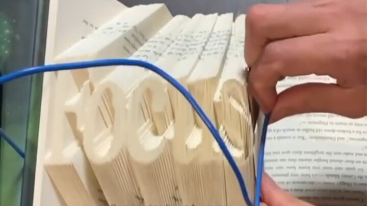 "You really can't get through it without some artistic flair."