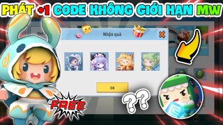 ÉT O ÉT - Phát +1 GiftCode Mini World Truy Tìm Lễ Vật Không Giới Hạn, Nhận Quà Cực VÍP | Kha TG