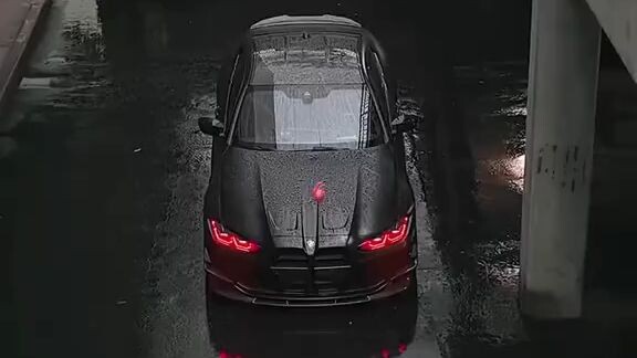 BMW may dream