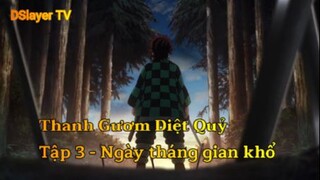 Thanh Gươm Diệt Quỷ Tập 3 (short 2) - Ngày tháng gian khổ