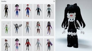 NEW ROBLOX CATALOG UPDATE😳