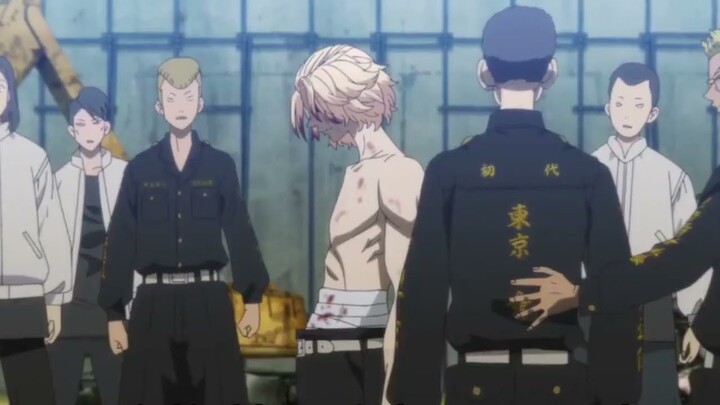 Tokyo Revengers - Episode 20 || Toman vs Valhalla