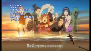 Naruto Shippuden Ending 31