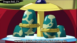 Cuộc thi ẩm thực giữa vũ trụ 6 và vũ trụ 7 #Dragon Ball_TV