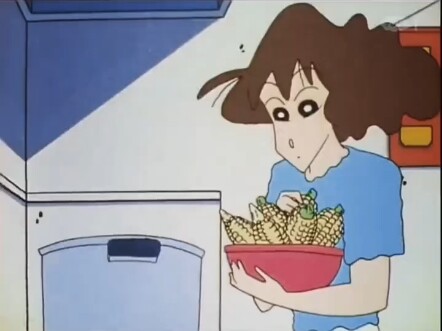 #Anime #Nhị Chi Nguyên #Shin - Cậu Bé Bút Chì
