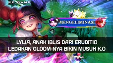 PENYIHIR CERIA TENAGA GELAP, LEDAKANNYA BIKIN LAWAN LENYAP 😈