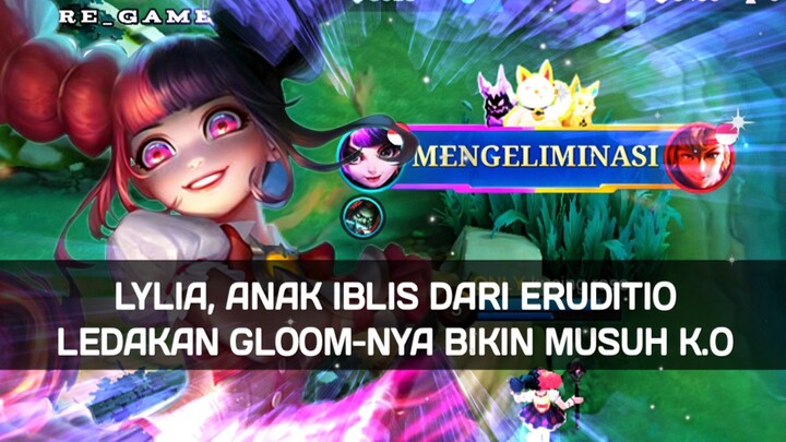 PENYIHIR CERIA TENAGA GELAP, LEDAKANNYA BIKIN LAWAN LENYAP 😈