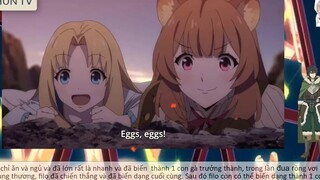 Tất Tần Tật Về Anh Hùng Khiên, Support Bá Đạo Nhất Trong Anime p11