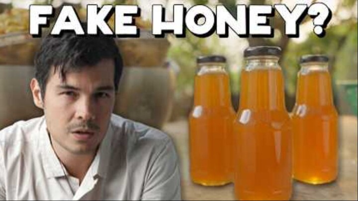 FEATR || FAKE HONEY in the Philippines with Erwan - FEATR (1080p, h264)