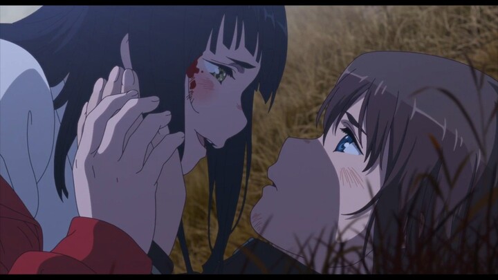 Back to friends😶‍🌫 (Maboroshi) [AMV/EDIT] 4K