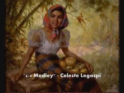 Selected Filipino Folk Songs -  Philippines Classic Folk
