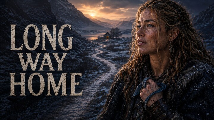 A Long Way From Home | Emotional Viking Music & Nordic Folk Song