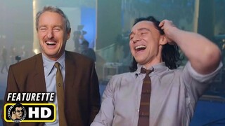 ASSEMBLED: THE MAKING OF LOKI (2021) Trailer [HD] Marvel Behind the Scenes