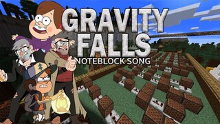 Gravity Falls (Noteblock Song)