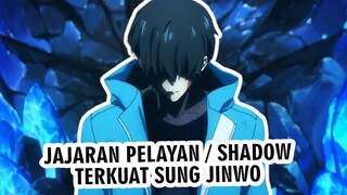 SHADOW PENTING DAN TERKUAT YANG DIMILIKI SUNG JINWO