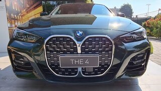 BMW 420i THE 4 SERIES
