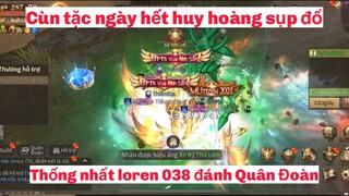 Mu vượt thời đại | Ngày kết của Cùn Tặc | Tam Thái Tử