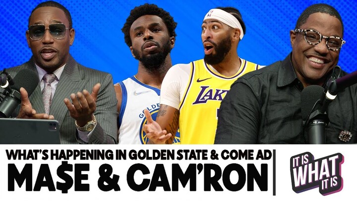 MA$E AND STAT ARE PLOTTING ON CAM & TROUBLE IS BREWING IN GOLDEN STATE | EP.56