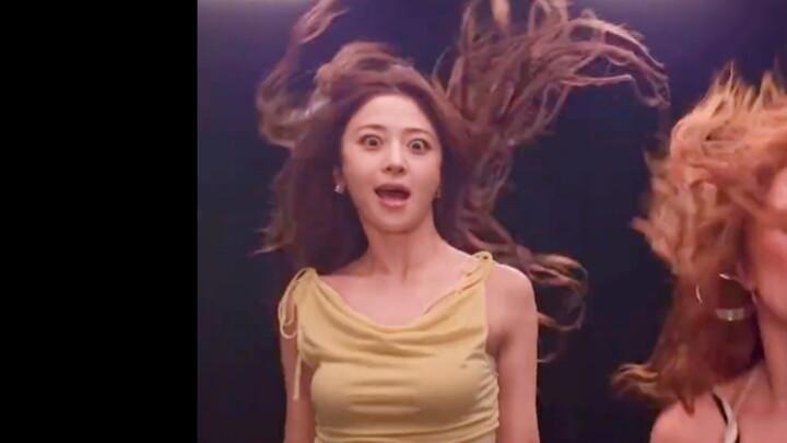 من يفهم إدارة تعابير وجه الأخت يون، يبدو غير راضٍ على الإطلاق 😤