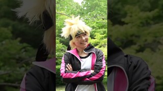 NARUTO vs BORUTO #shorts