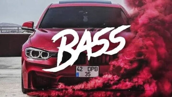 BASS BOOSTED CAR MUSIC 2026  BASS MUSIC #3