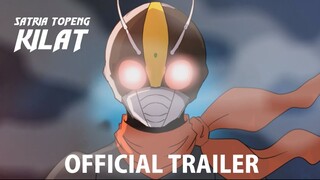 SATRIA TOPENG KILAT [OFFICIAL TRAILER]