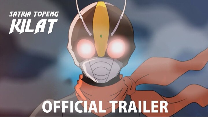 SATRIA TOPENG KILAT [OFFICIAL TRAILER]