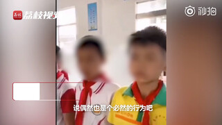 官方回应副校长吃光学生剩饭：把学生当自己小孩没觉得不干净