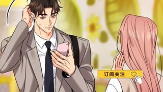 The Omega dad of the universe is handsome and hot
