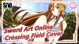 [Sword Art Online OP] "Crossing Field" (piano dengan efek spesial) / Fonzi M_1