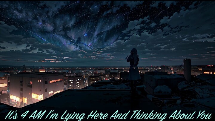 【Doomerwave/Thế giới tận thế】Bốn giờ sáng nằm nghĩ về em