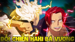 BÁ KHÍ KHỦNG KHIẾP TỪ LUFFY GEAR 5?! | NHỮNG MÀNG ĐỐI CHIẾN HAKI BÁ VƯƠNG TRONG ONE PIECE