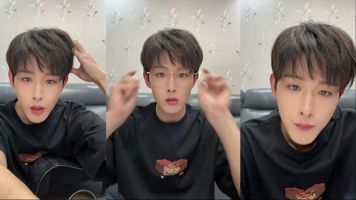 2023-09-22 田嘉瑞 Weibo Live Part 2