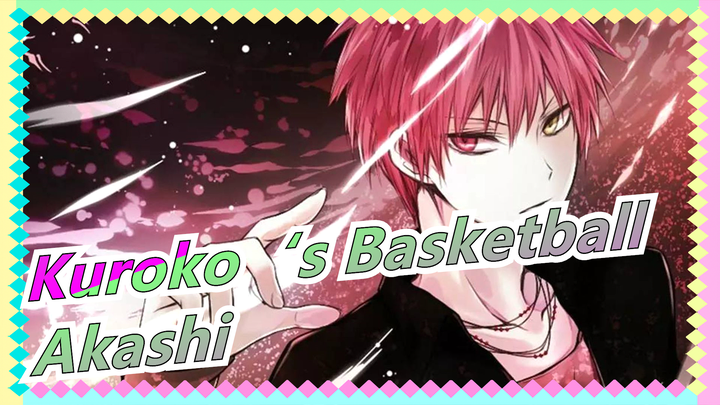 Kuroko‘s Basketball|[Akashi/Hand Drawn MAD]Laugh Maker