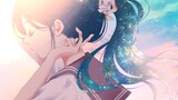 [MAD|Soothing]Kompilasi Adegan Anime|BGM:海の幽靈