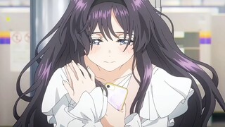 "Hanaxun Rinran" "Tôi đã từ bỏ hy vọng rồi, nhưng giờ tôi lại bắt đầu nuôi hy vọng quá lớn..."