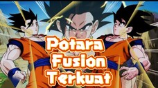 Fusion Terkuat di Dragonball (GMV)