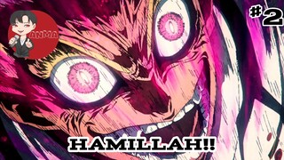 HAMILLAH!! Blue Lock Bahasa Indonesia