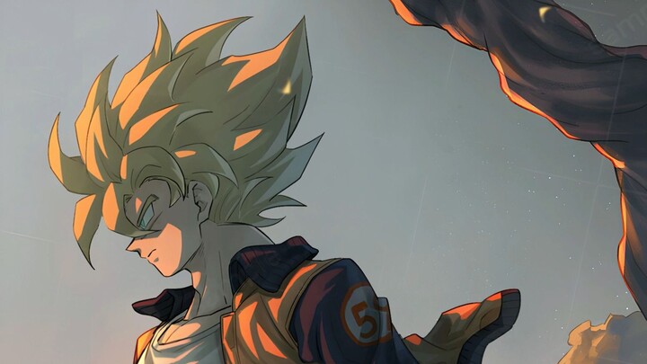 [Dragon Ball Live Wallpaper] I always feel a little uneasy