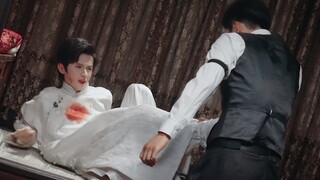 "มาร้องเพลงที่เธอร้องให้พี่ชายฉันฟังหน่อย" | เมืองที่เต็มไปด้วยเมฆฝนและล็อกฮวยโจว