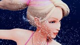 [AMV]Gambar Barbie di Film dengan Irama <Wake>