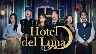 Hotel Del Luna S1 Ep14 (Korean drama) 720p With ENG Sub